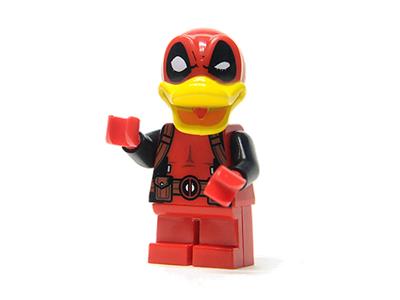 LEGO San Diego Comic-Con Deadpool Duck thumbnail image