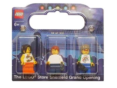 Sheffield Exclusive Minifigure Pack thumbnail image