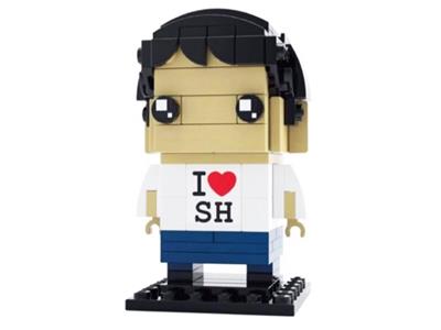 LEGO Shimao BrickHeadz thumbnail image