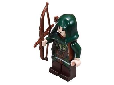 LEGO The Hobbit The Desolation of Smaug Mirkwood Elf thumbnail image