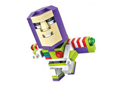 LEGO Buzz Lightyear CubeDude thumbnail image