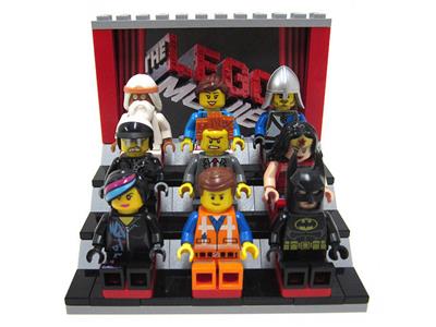 The LEGO Movie Press Kit thumbnail image