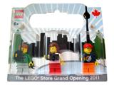 Sherway Square Toronto Canada Exclusive Minifigure Pack