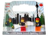 Fairview Mall Toronto Canada Exclusive Minifigure Pack
