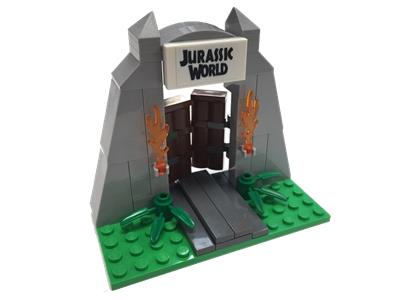 LEGO Jurassic World Gate thumbnail image