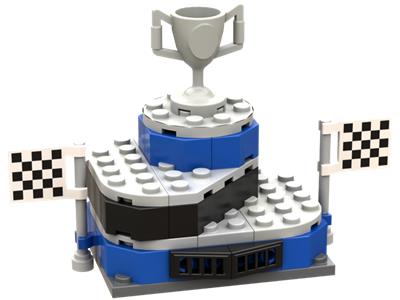 LEGO Winner's Podium thumbnail image