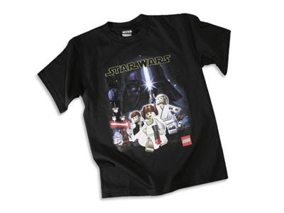 LEGO Clothing Star Wars Original Trilogy T-Shirt thumbnail image