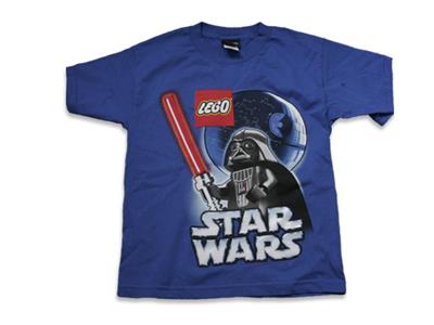 LEGO Clothing Star Wars Lord Vader T-Shirt thumbnail image