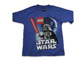 LEGO Clothing Star Wars Lord Vader T-Shirt
