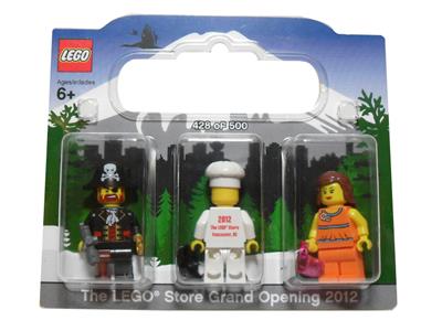 Vancouver Canada Exclusive Minifigure Pack thumbnail image