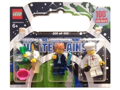 Westchester Exclusive Minifigure Pack thumbnail image
