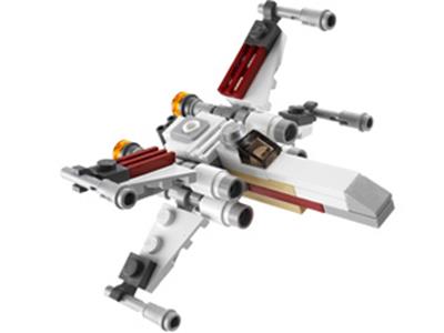 LEGO Star Wars Mini X-Wing Fighter thumbnail image