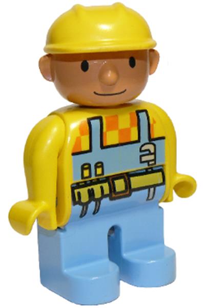 Lego Duplo Bob The Builder Pb Brickeconomy