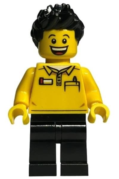 LEGO Store Employee Minifigure - adp057
