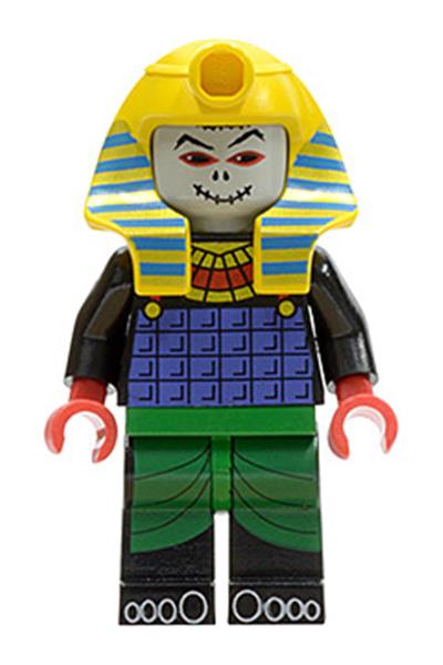 LEGO Pharaoh Hotep Minifigure adv021 | BrickEconomy