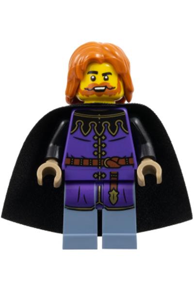 LEGO Queen's Tax Collector Minifigure cas588 | BrickEconomy