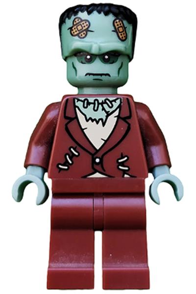 LEGO The Monster Minifigure col055 | BrickEconomy