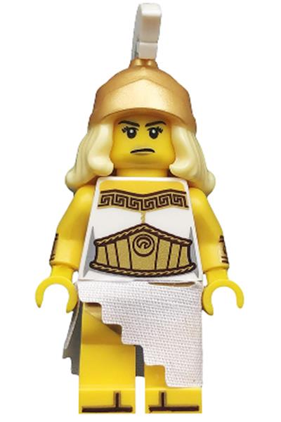 LEGO Battle Goddess Minifigure col183 | BrickEconomy