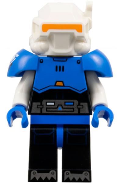 LEGO Ice Planet Explorer Minifigure col444 | BrickEconomy