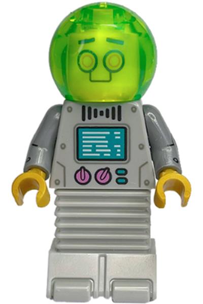 LEGO Robot Butler Minifigure col445 | BrickEconomy