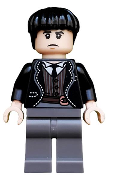 LEGO Credence Barebone Minifigure colhp21 | BrickEconomy