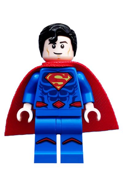 LEGO Superman Minifigure colsh07 | BrickEconomy