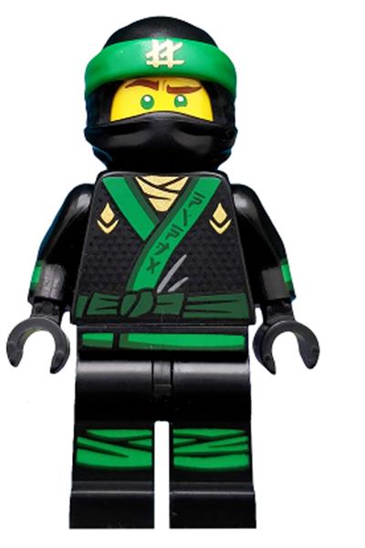 LEGO Lloyd Minifigure coltlnm03 | BrickEconomy