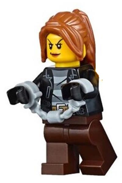 Lego Bandit Crook Minifigure Cty0631 Brickeconomy