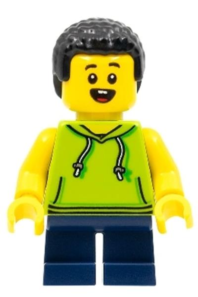 LEGO Boy Minifigure cty1323 | BrickEconomy