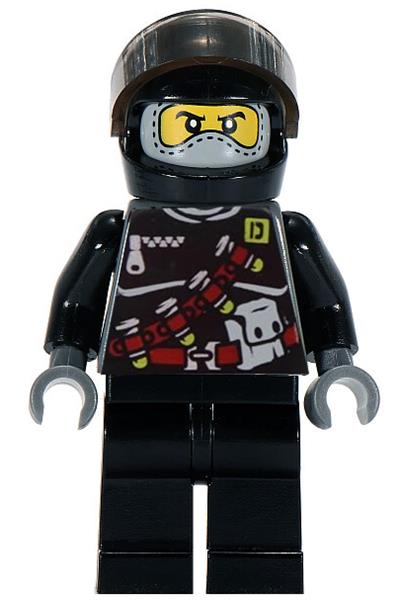 LEGO Specs Minifigure din007 | BrickEconomy