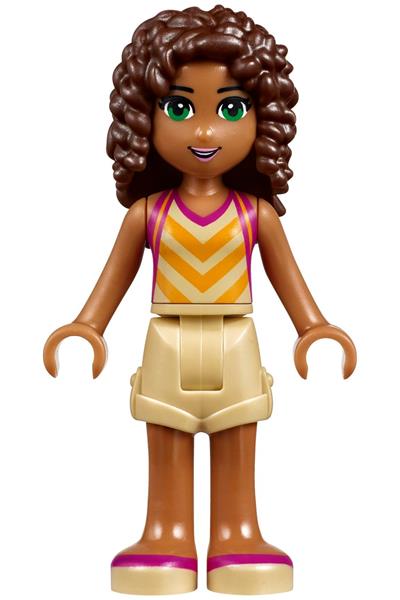 LEGO Friends Andrea frnd152 | BrickEconomy