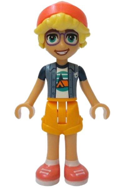 LEGO Friends Olly frnd757 | BrickEconomy