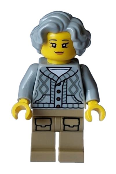 LEGO Lodge Owner Minifigure hol326 | BrickEconomy