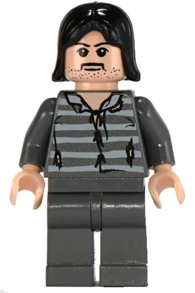 LEGO Sirius Black Minifigure hp045 | BrickEconomy