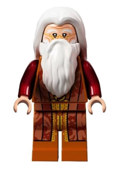 LEGO Dumbledore Minifigure hp313 | BrickEconomy