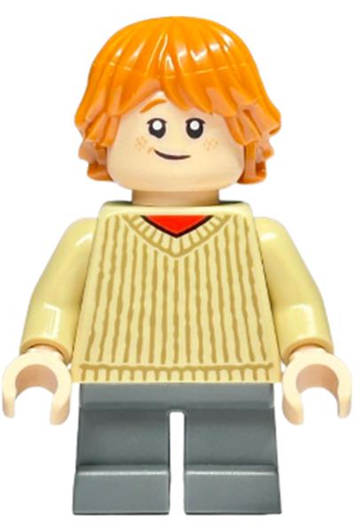 LEGO Ron Weasley Minifigure hp482 | BrickEconomy