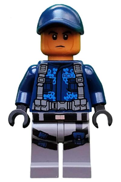 Lego Acu Trooper Minifigure Jw001 Brickeconomy 7944