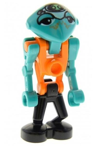 LEGO LoM Martian Minifigure lom001 | BrickEconomy