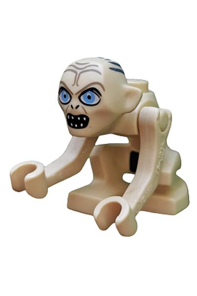 LEGO Gollum Minifigure lor005 | BrickEconomy