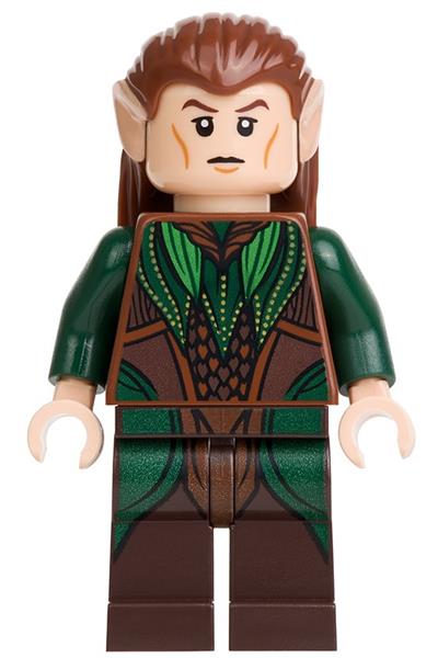 LEGO Mirkwood Elf Minifigure lor080 | BrickEconomy