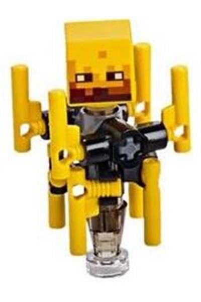 Lego Blaze Minifigure Min071 Brickeconomy