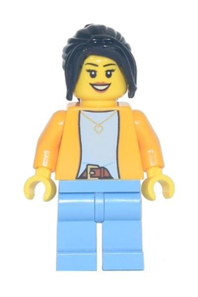 LEGO Huang Minifigure mk073 | BrickEconomy