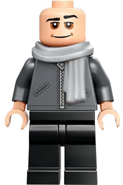 LEGO Gru Minifigure mnn027 | BrickEconomy