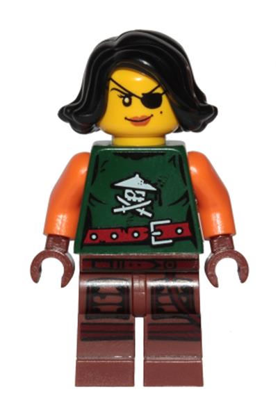 LEGO Cyren Minifigure njo218 | BrickEconomy