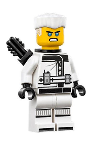 LEGO Zane Minifigure njo319 | BrickEconomy