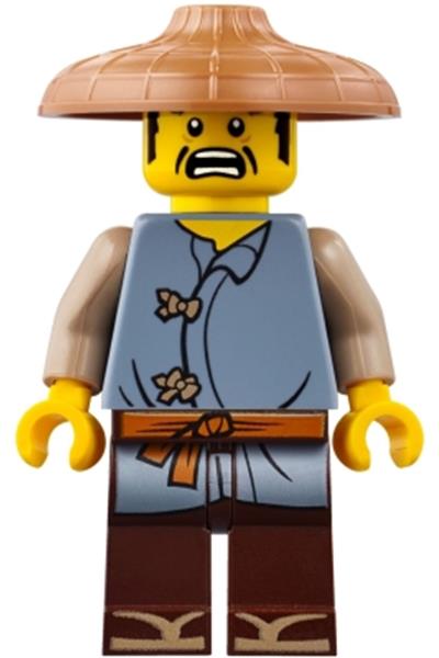 LEGO Ray Minifigure njo411 | BrickEconomy