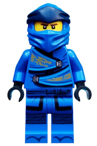 LEGO Jay Minifigure njo489 | BrickEconomy