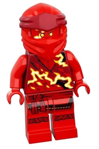 LEGO Kai Spinjitzu Burst Minifigure njo620 | BrickEconomy