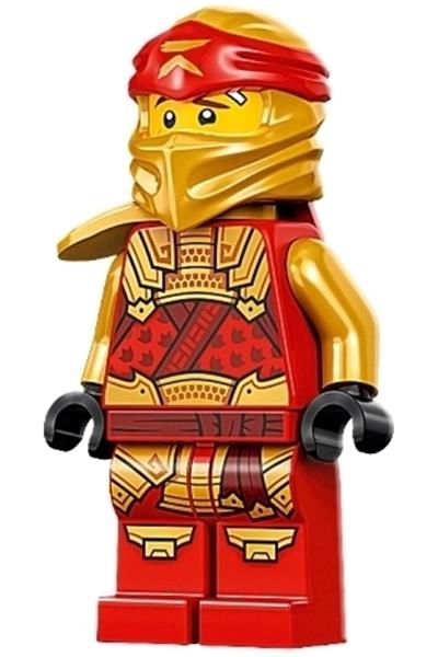 Lego Kai Golden Ninja Minifigure Njo772 Brickeconomy