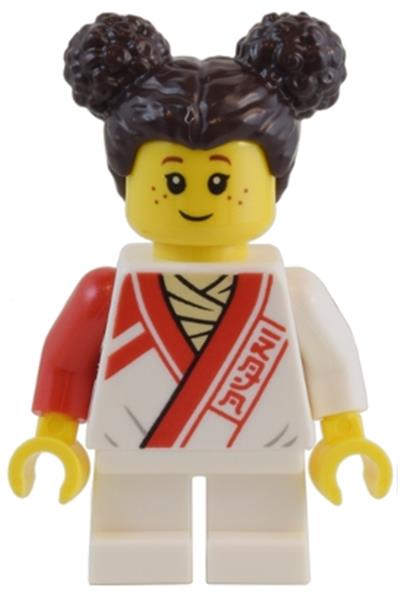 Dojo Kid Minifigure - njo838